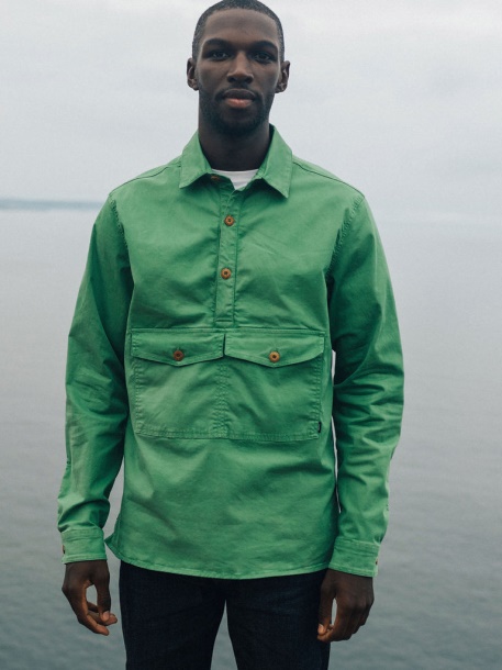 Finisterre Petrichor Kittelhemd