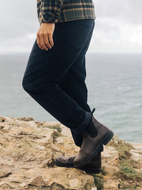 Finisterre Cordiumhose Navy
