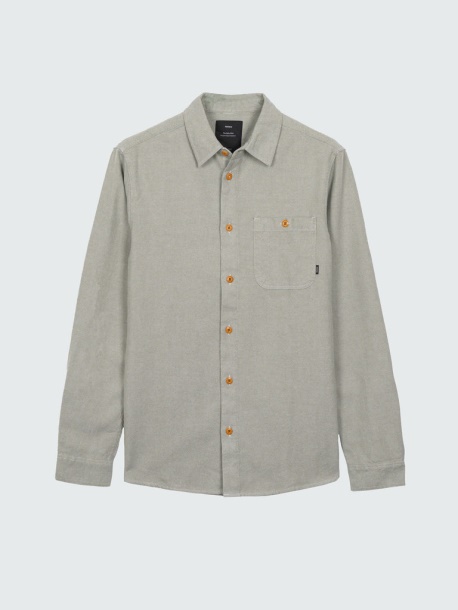 Gylly Shirt Lorbeer Finisterre
