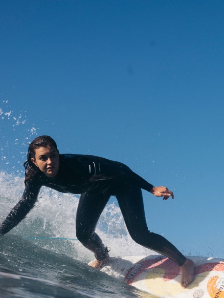 Nieuwland 3e Yulex Finisterre Tintenneoprenanzug Für Damen